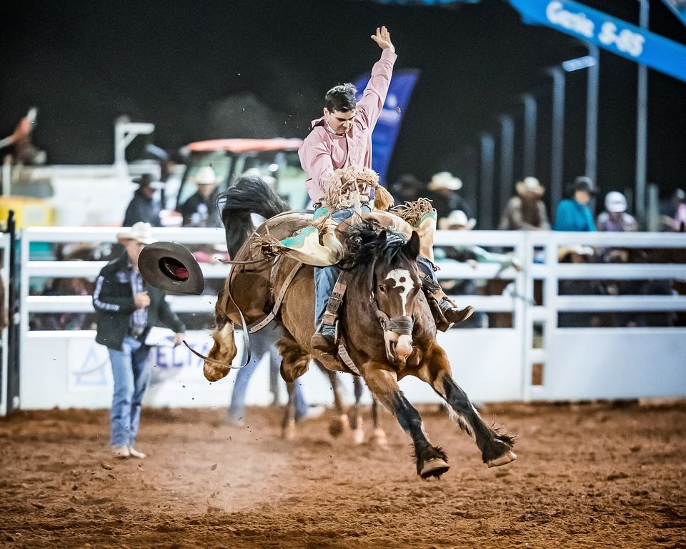 Mount Isa Mines Rotary Rodeo 2022