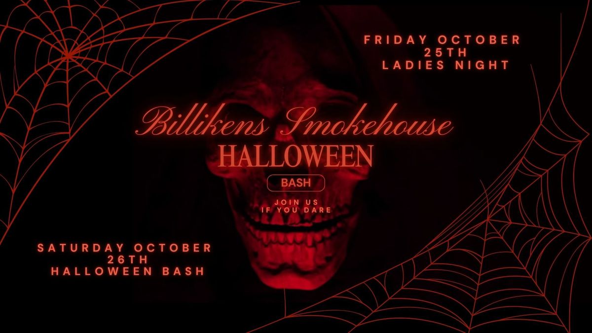 \ud83c\udf83 Billikens Halloween Bash \ud83c\udf83