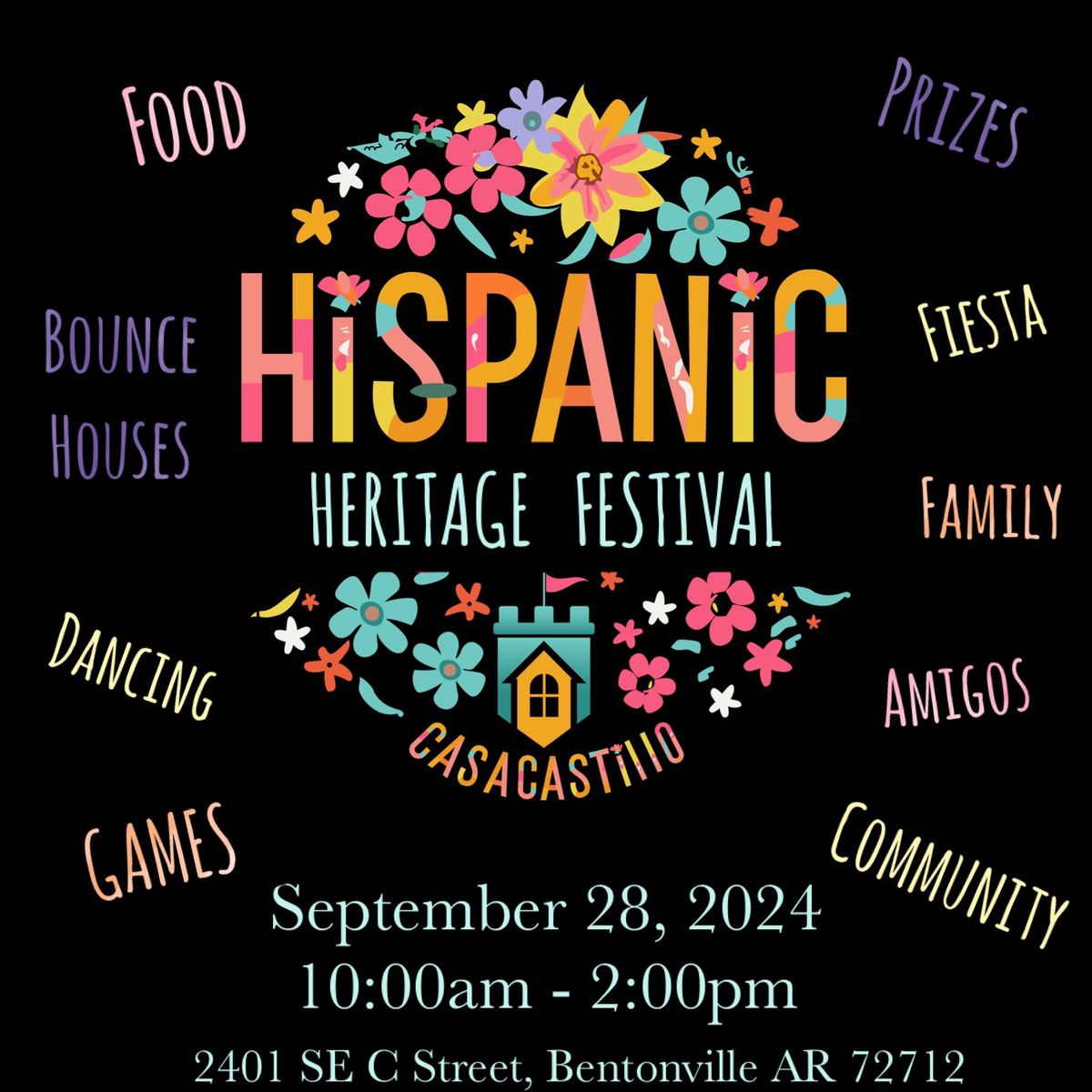 Hispanic Heritage Festival 2024