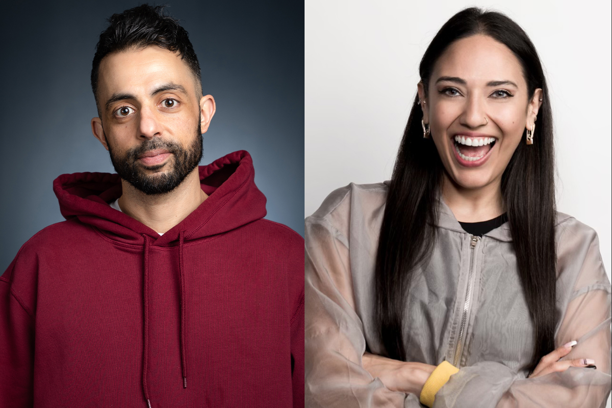 Sammy Obeid at Funny Bone - Kansas City