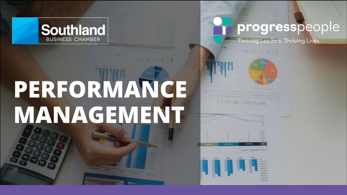 Performance Management