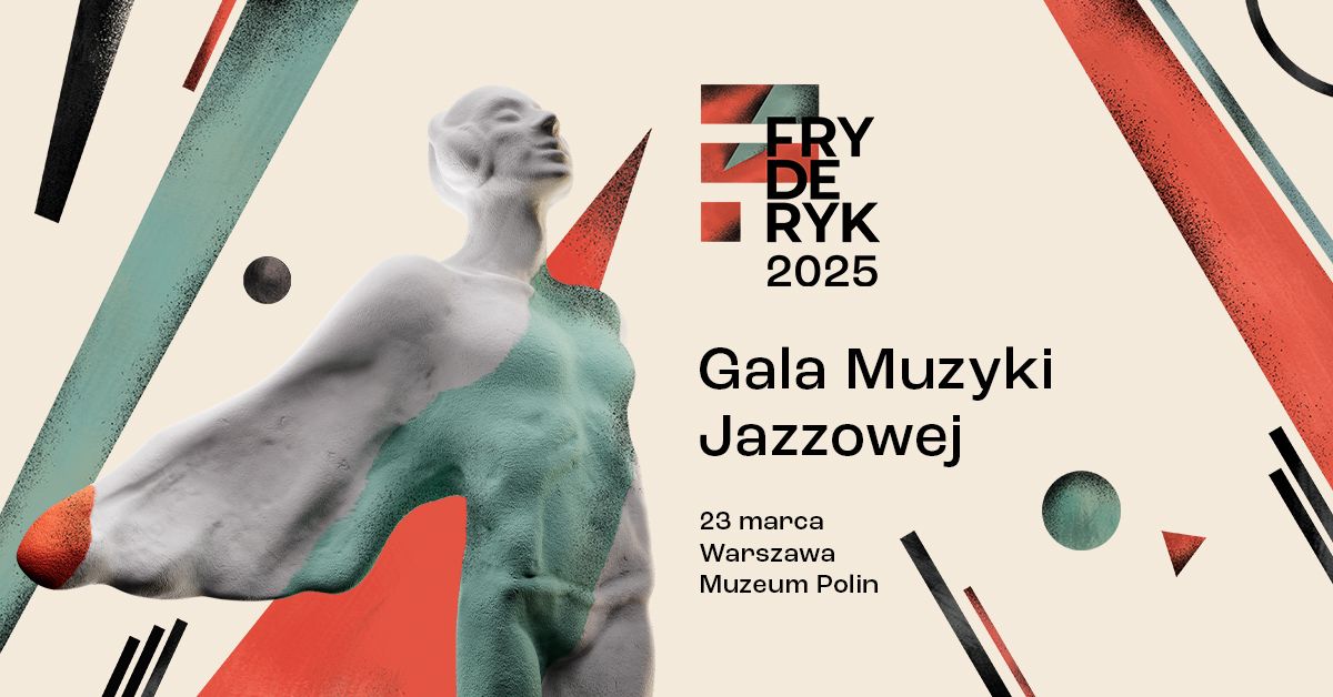  Gala Muzyki Jazzowej | Fryderyk Festiwal 2025