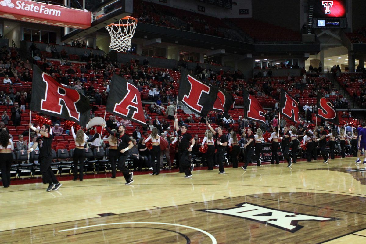 Texas Tech Red Raiders at Arizona Wildcats Mens Basketball