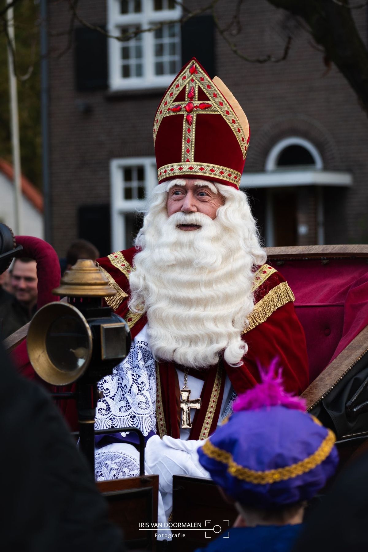 intocht Sinterklaas 