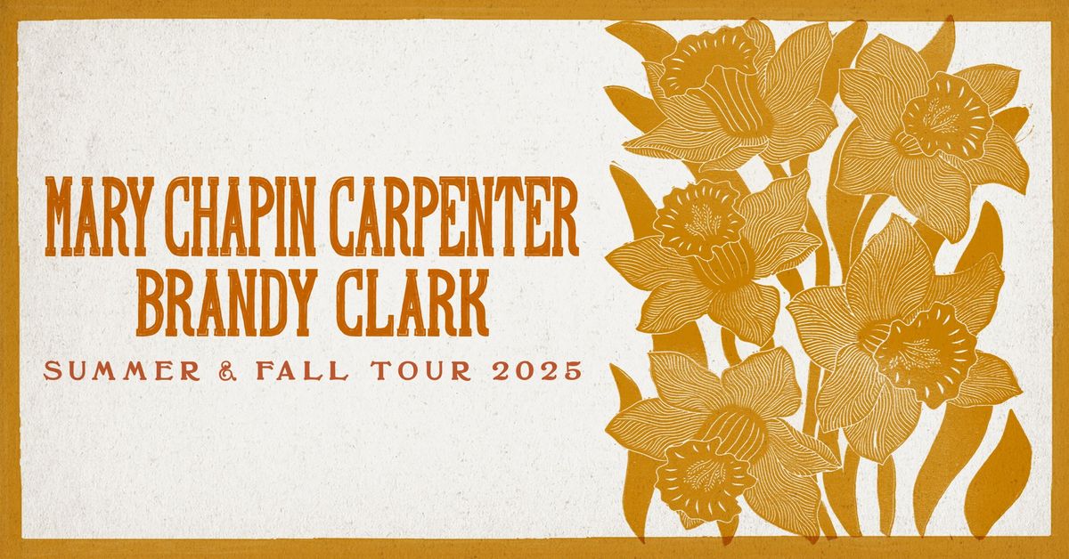 Mary Chapin Carpenter \/ Brandy Clark