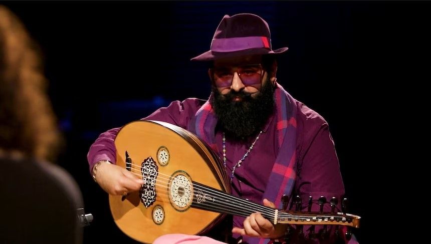 Joseph Tawadros