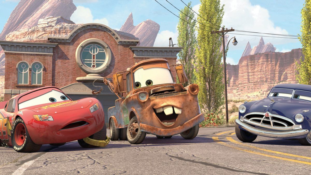 Cars (2006)