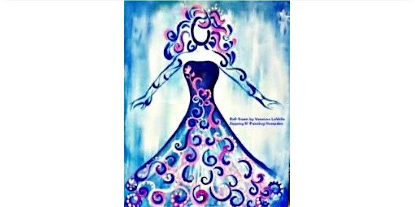 Ball Gown Wed. May 20th 10:00am $35