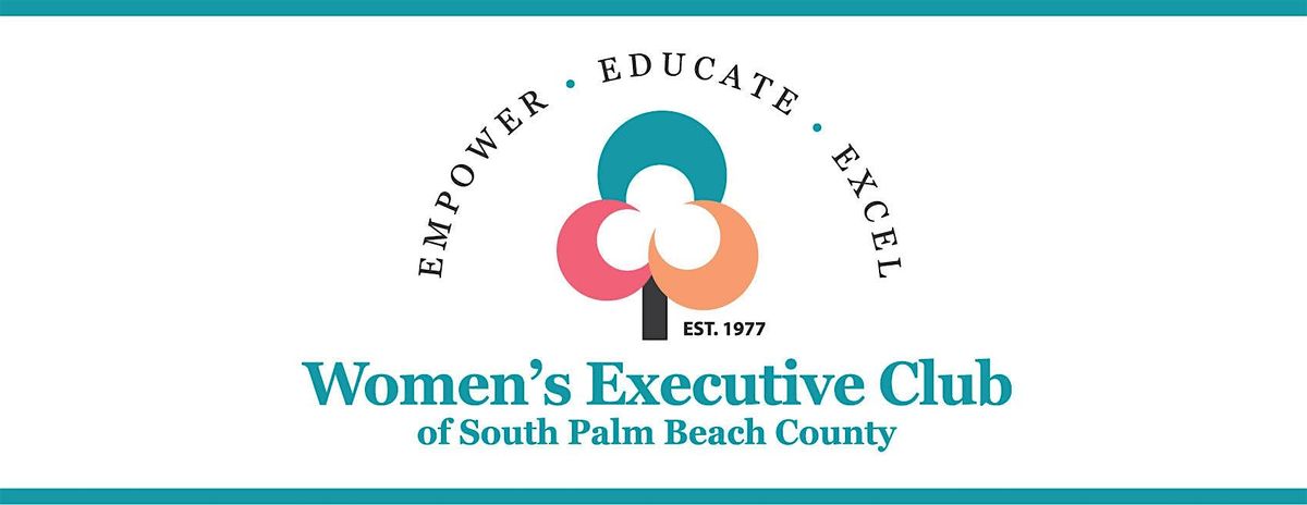 May Luncheon with The Women's Executive Club