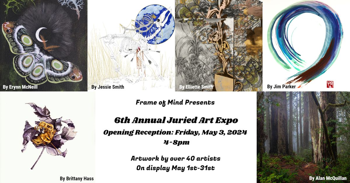 6th Annual Juried Art Expo