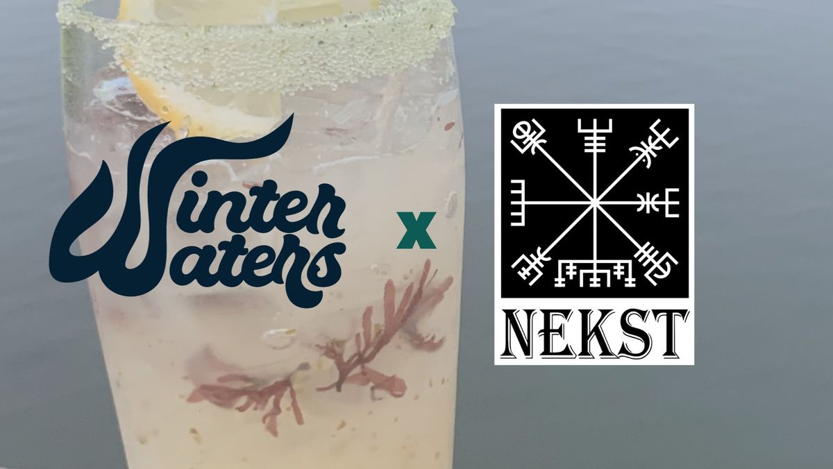 Winter Waters x Nekst Event Astoria