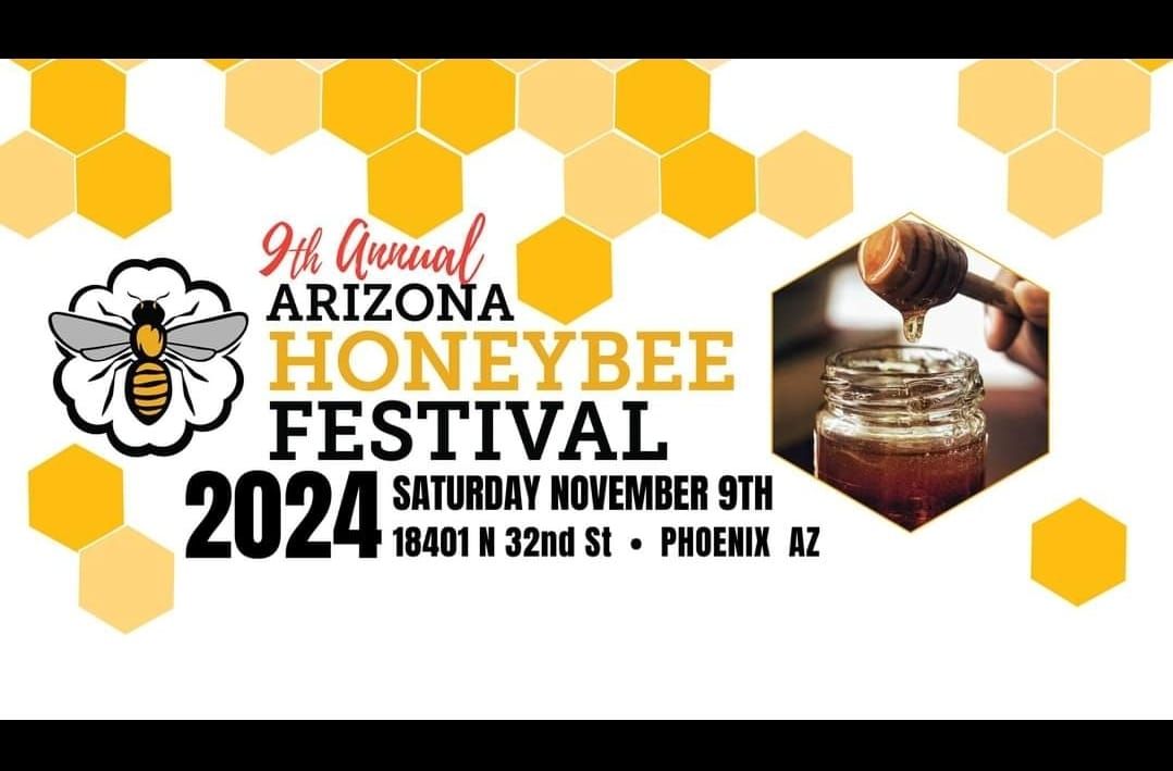 9th Annual Bee Festival & our Free Seed Table