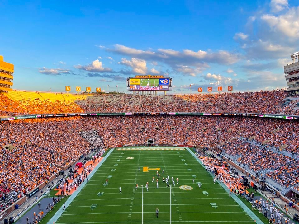 UT vs Watch Party at The Point, thepointknox, Knoxville, 5