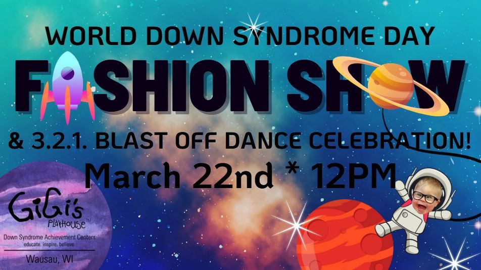 2nd Annual WDSD Fashion Show