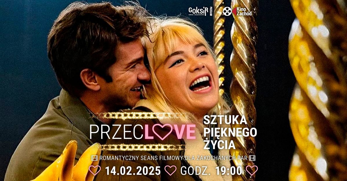 Filmowy PrzecLOVE na Walentynki