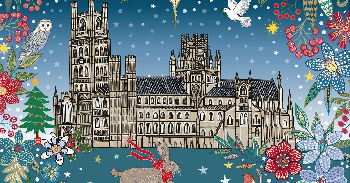 Ely Cathedral Christmas Gift and Food Fair