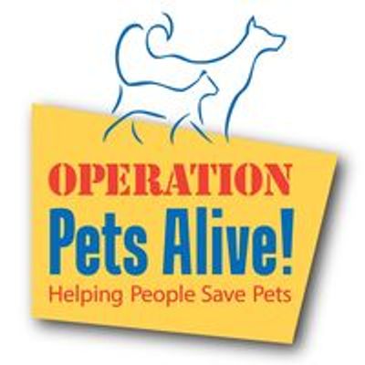 Operation Pets Alive