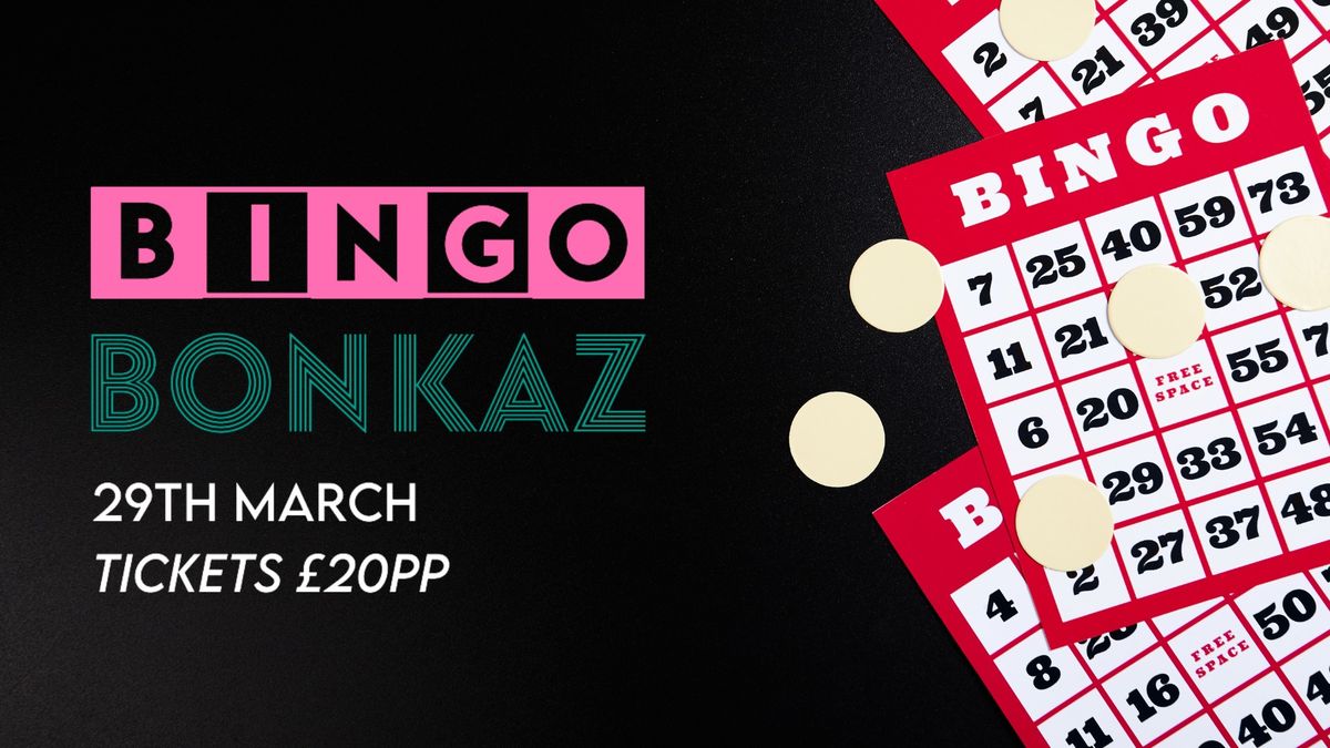 Bingo Bonkaz