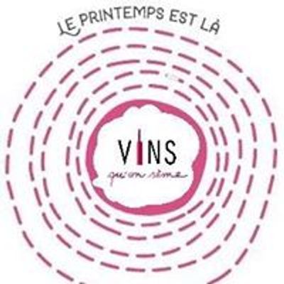 Vins qu'on s\u00e8me - BSM Vins