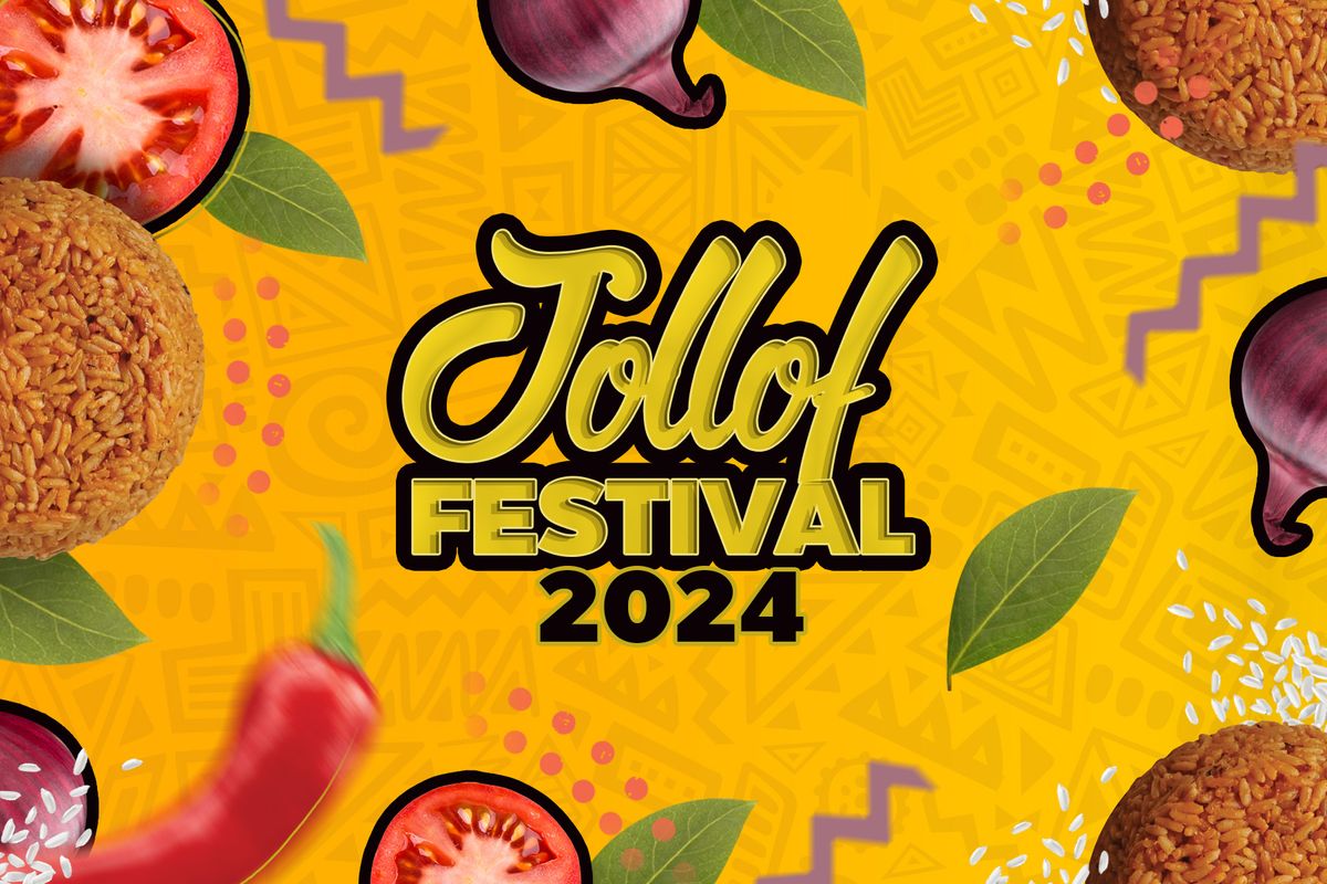 Jollof Festival - LA 2024