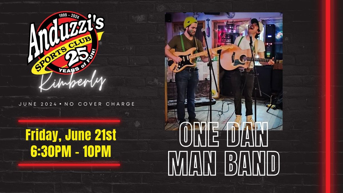 One Dan Man Band