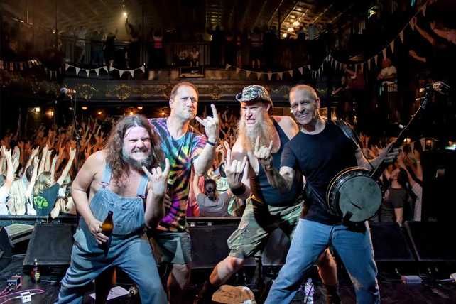 Hayseed Dixie