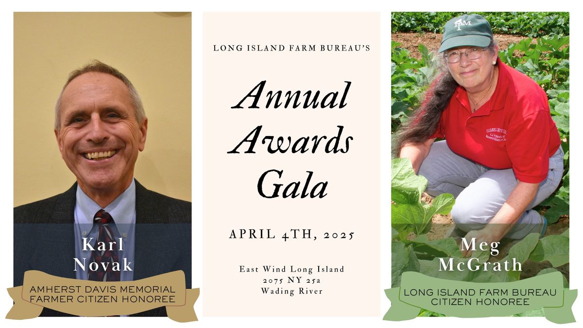 Annual Awards Gala