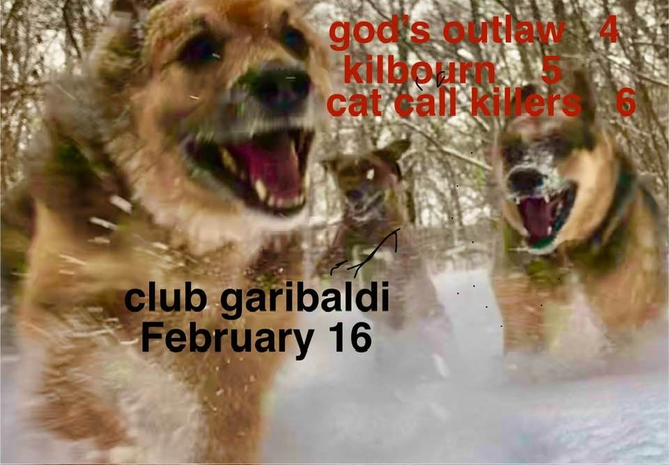 Winter fun at Club Garibaldi