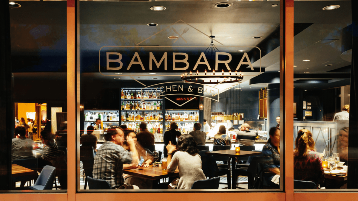 Bambara at Johnny Brendas