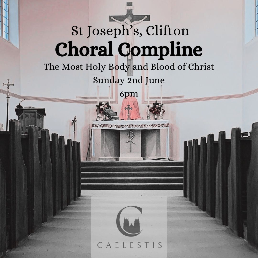 Caelestis: Choral Compline