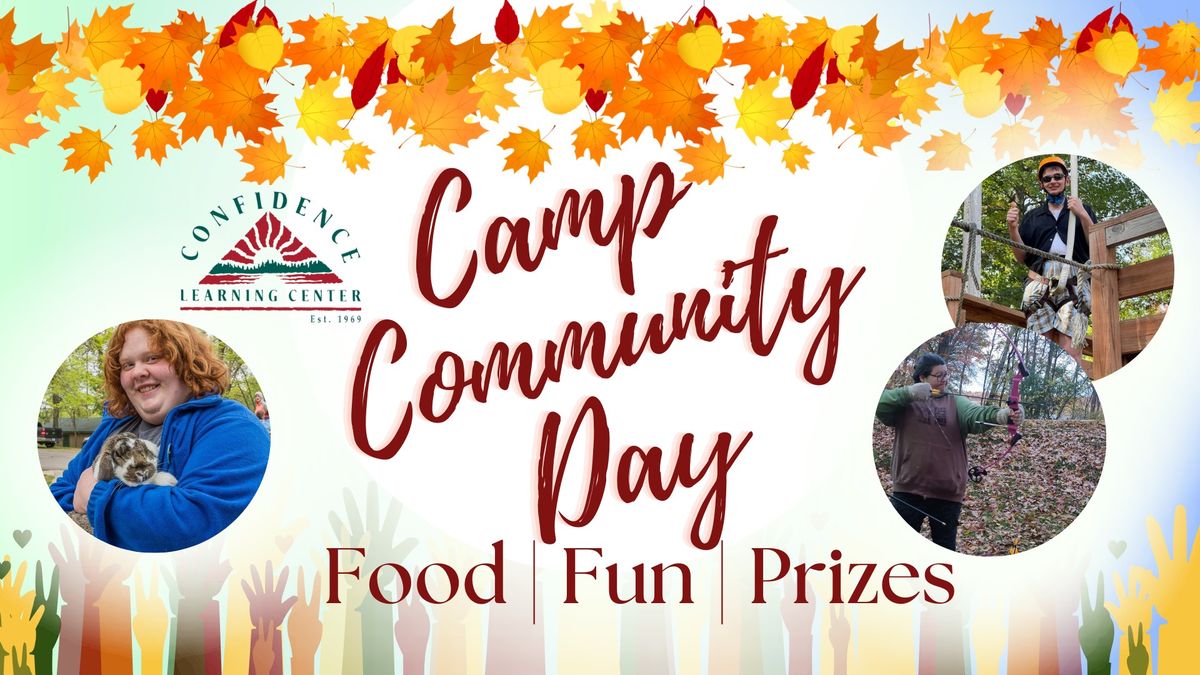 Camp Community Day