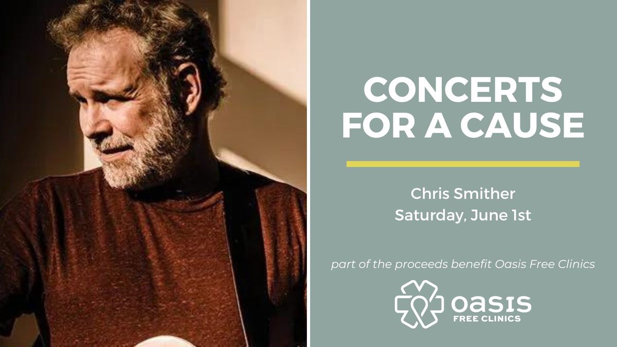 Concerts for a Cause - An Evening with John Gorka