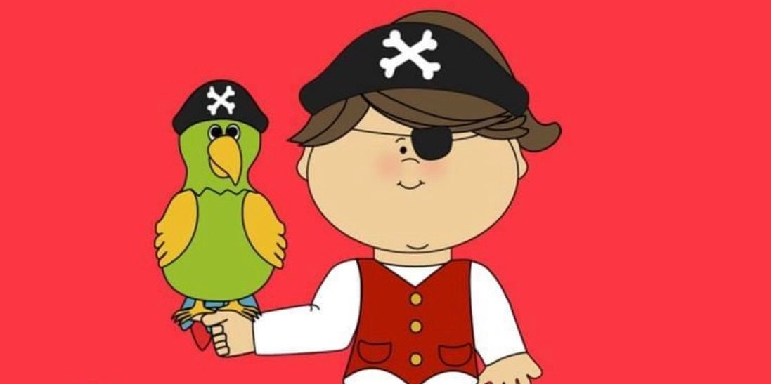 2nd Thursday Story Time: Pirate Adventure!