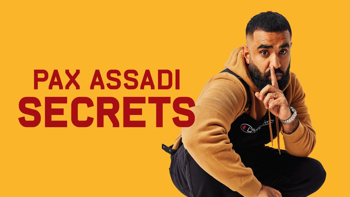 Pax Assadi - Secrets