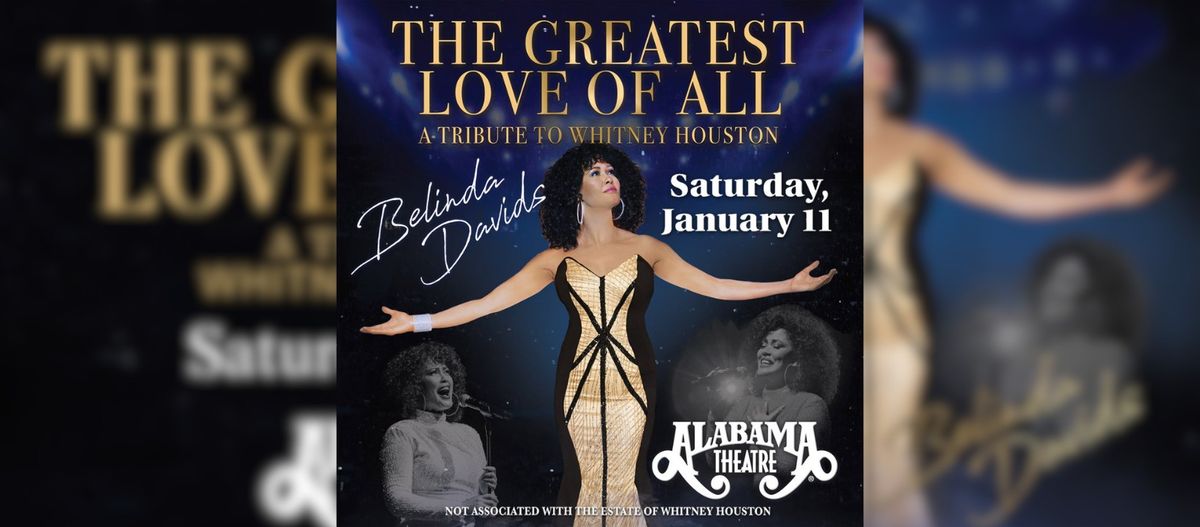 The Greatest Love of All starring Belinda Davids