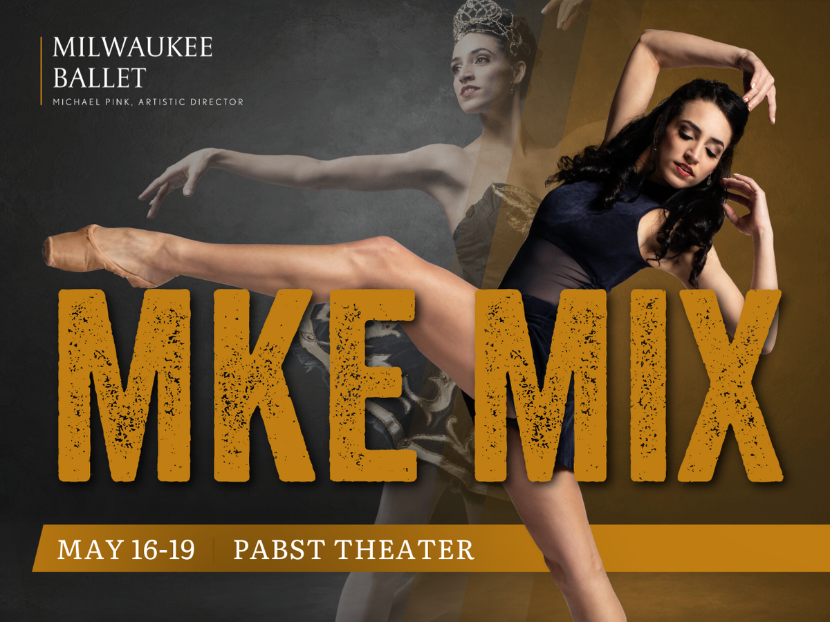 Milwaukee Ballet: Genesis at Pabst Theater