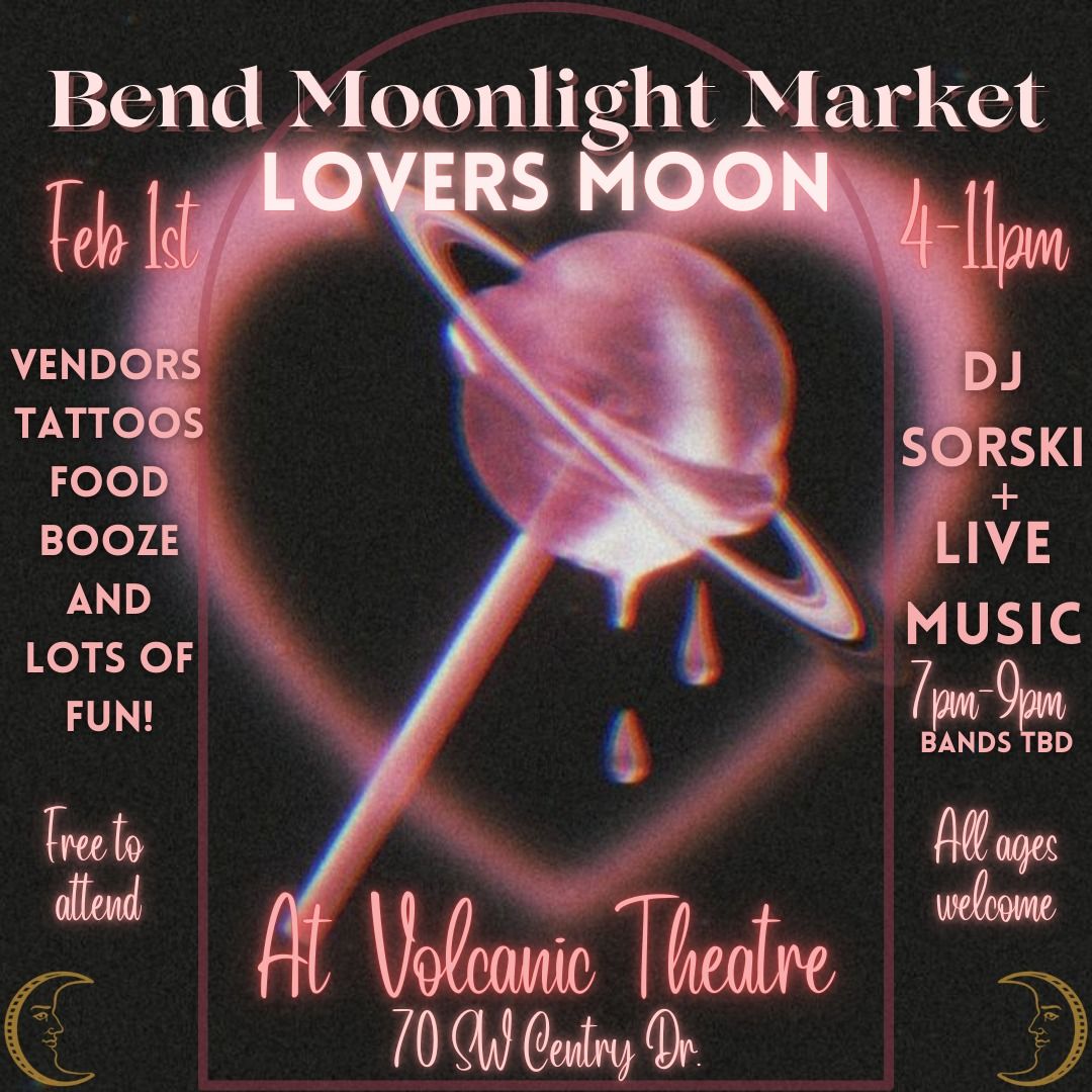 BEND MOONLIGHT MARKET