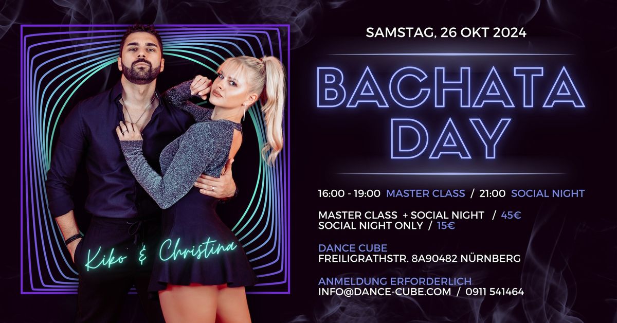 BACHATA DAY N\u00dcRNBERG - Kiko & Christina