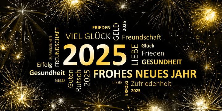 SILVESTERBALL 2024\/25 VOLKSHAUS COLBITZ