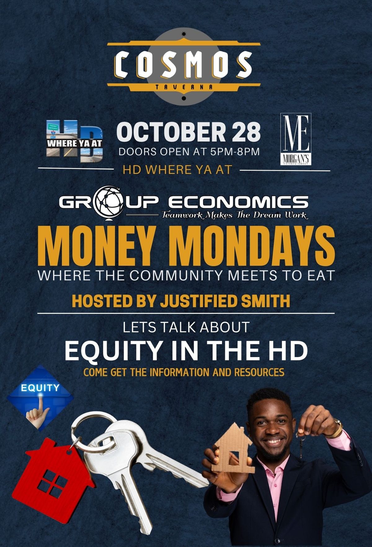 MONEY MONDAYS "EQUITY IN THE HD" 