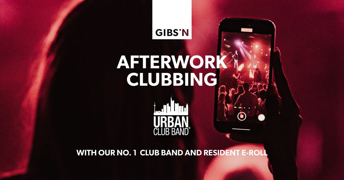 AfterWork Clubbing - Eintritt frei 21-22 Uhr!