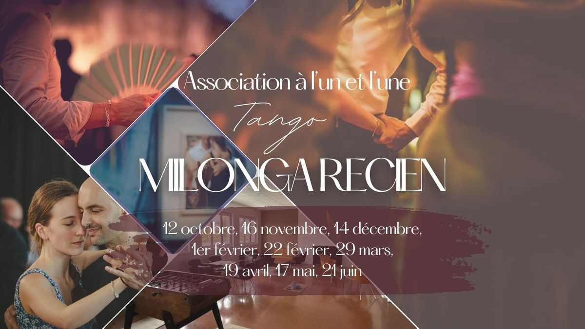 Milonga Recien