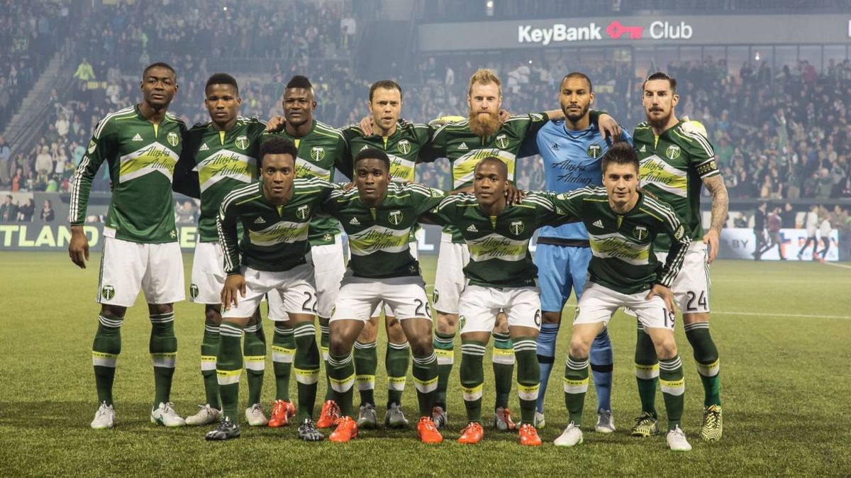 Portland Timbers Vs. Columbus Crew
