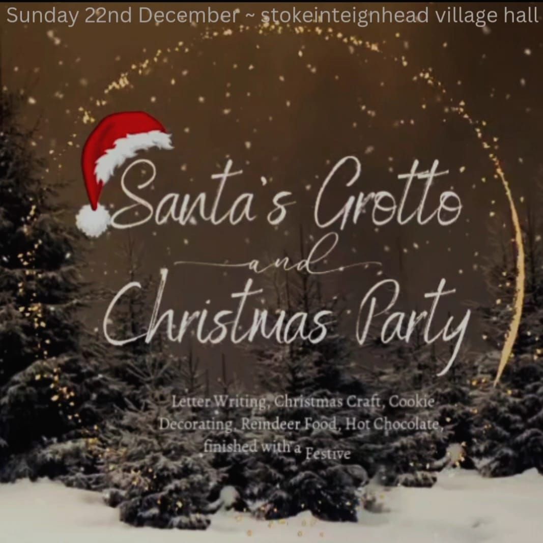 Christmas Grotto & Party