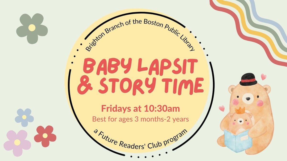 Baby Lapsit & Story Time