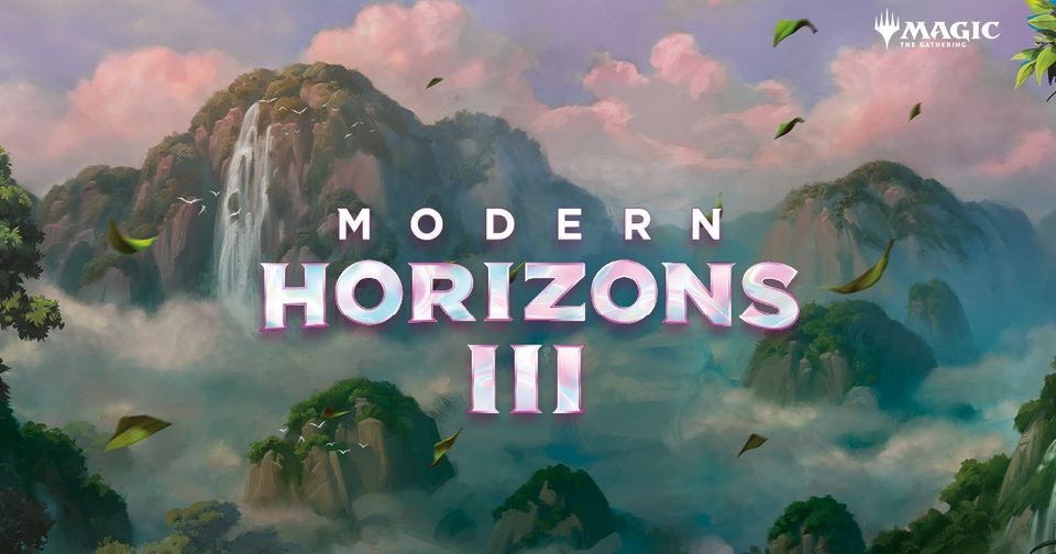Modern Horizons 3 Launch Booster Draft @Settlers
