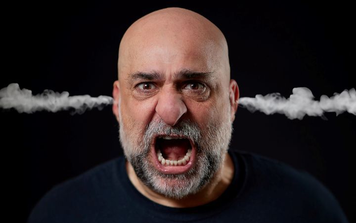 Omid Djalili: Namaste