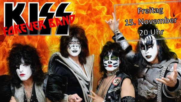 Kiss Forever Band