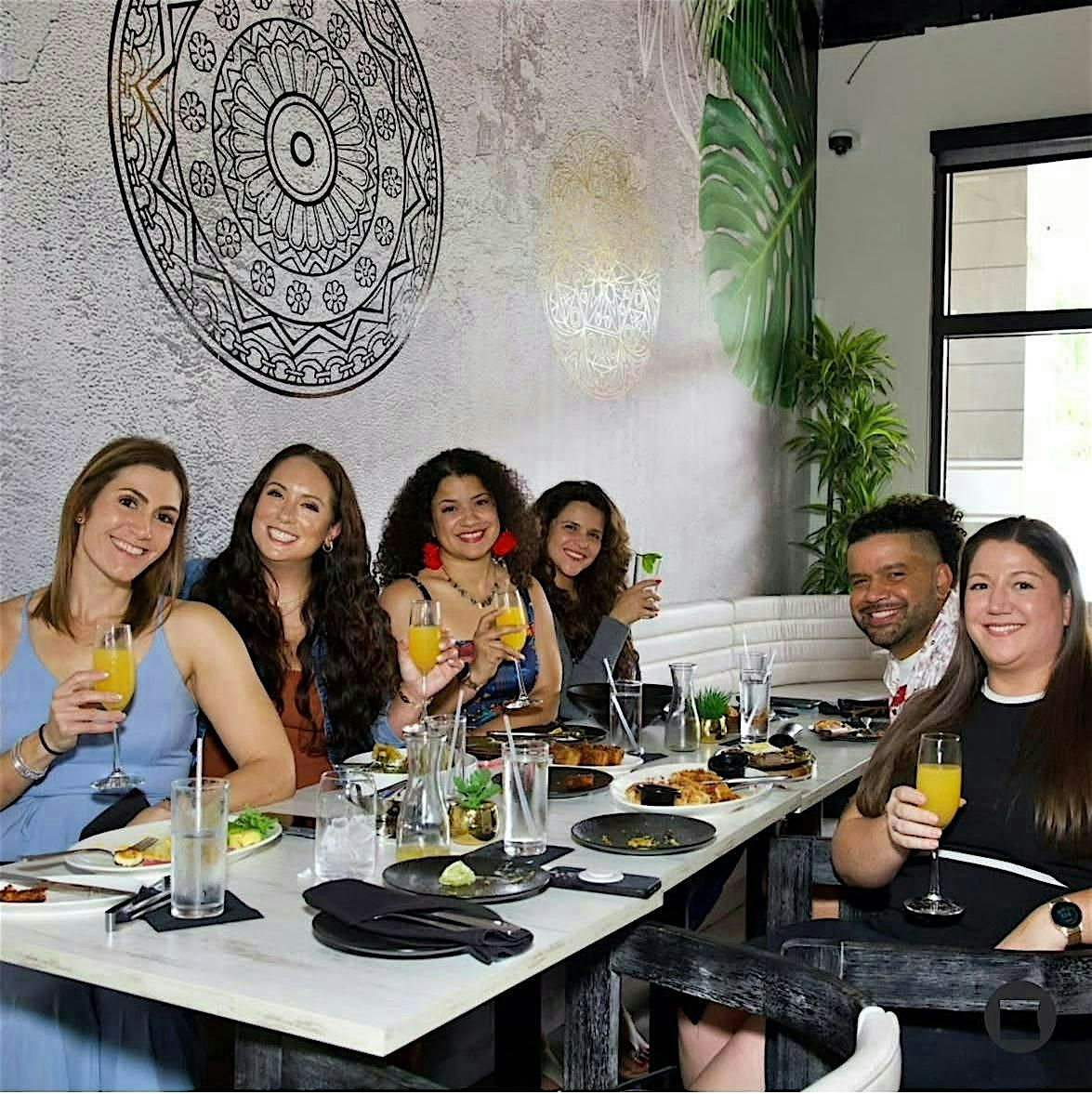 Indulge & Connect: GKBA Hump Day Happy Hour Hustle at Pil\u00f3n Miami