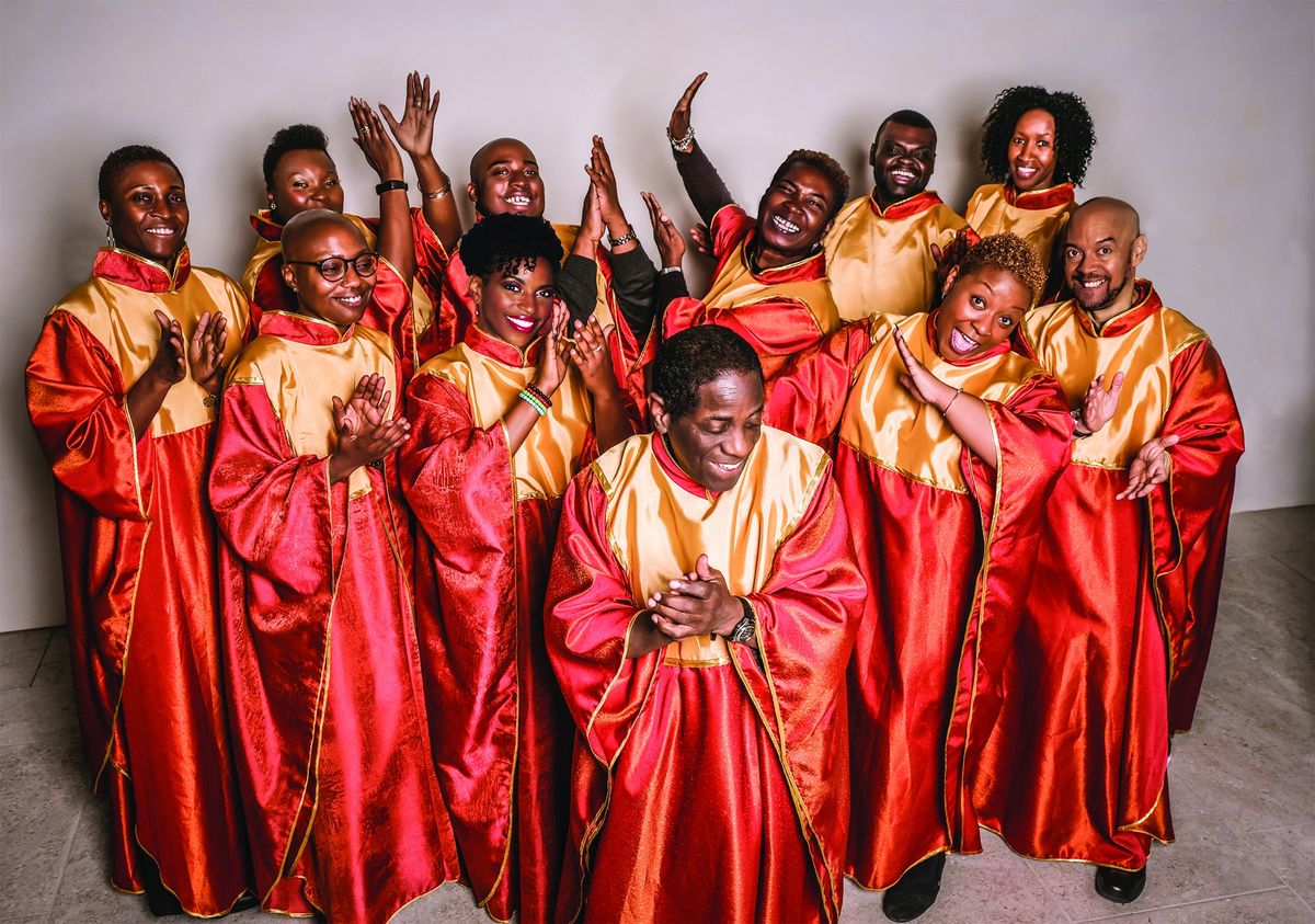 Konzert Golden Voices of Gospel Weiz